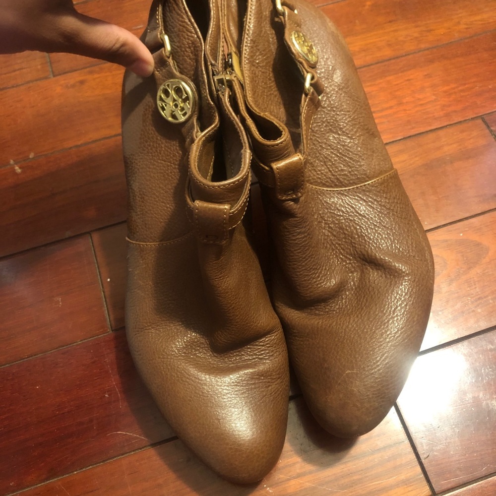 Coach boots
